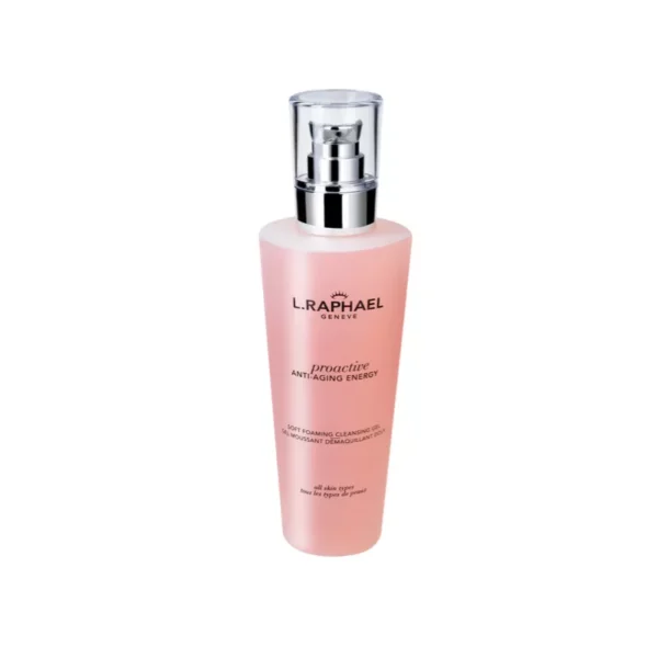 ⁦ג’ל פנים פרואקטיב SOFT FOAMING CLEANSING GEL⁩ – תמונה ⁦2⁩